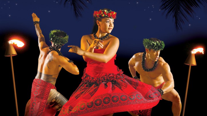 Hokunani Luau Package