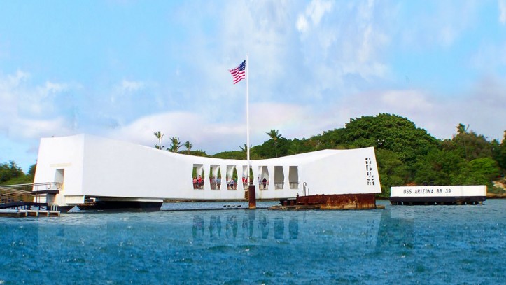 Historic Pearl Harbor Package