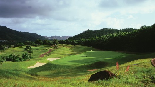 Windward Golf Package (Royal Hawaiian Golf Club)