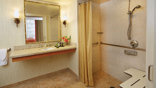 Accessible Rooms