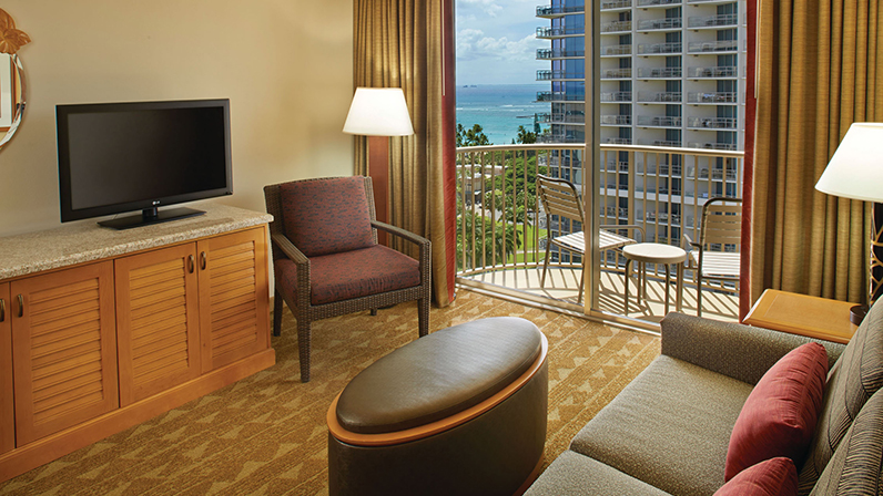 Embassy Suites by Hilton Waikiki Beach Walk - Honolulu, HI