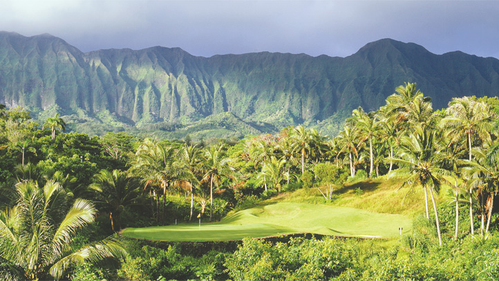 Oahu Golf Experience Package
