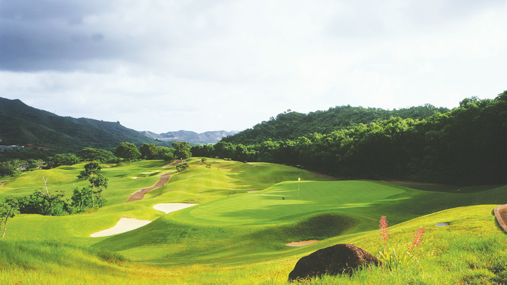 Windward Golf Package<br />(Royal Hawaiian Golf Club)