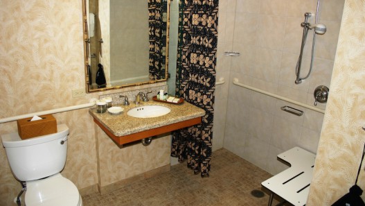 Accessible Rooms